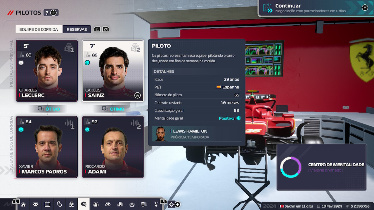 F1 Manager 2024