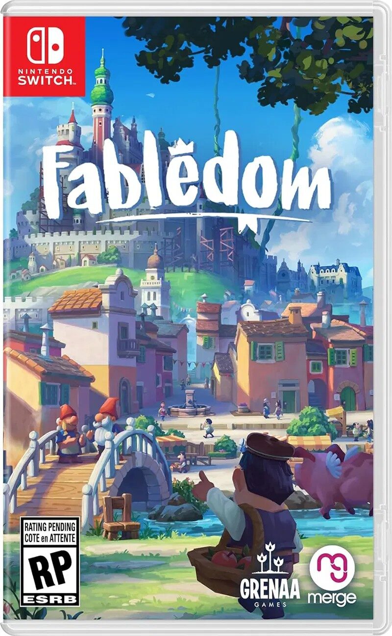 Fabledom