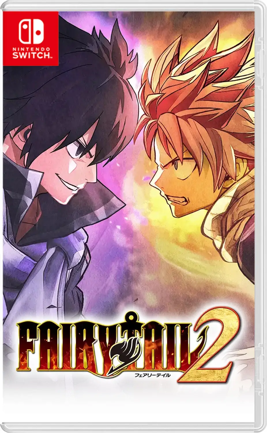 Fairy Tail 2