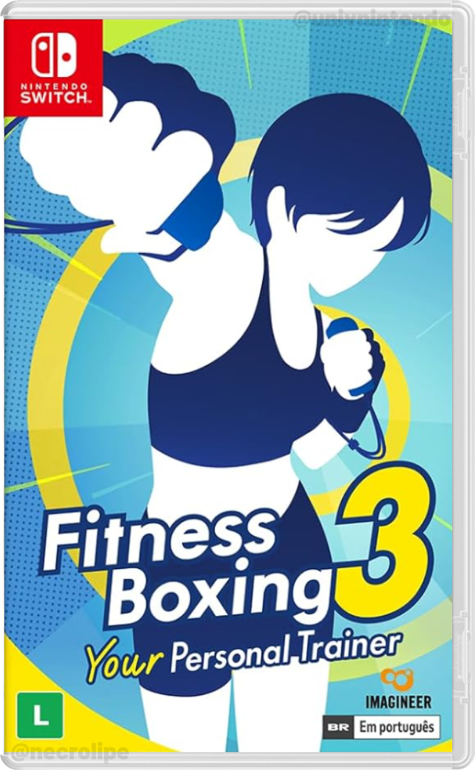 Fitness Boxing 3: Your Personal Trainer