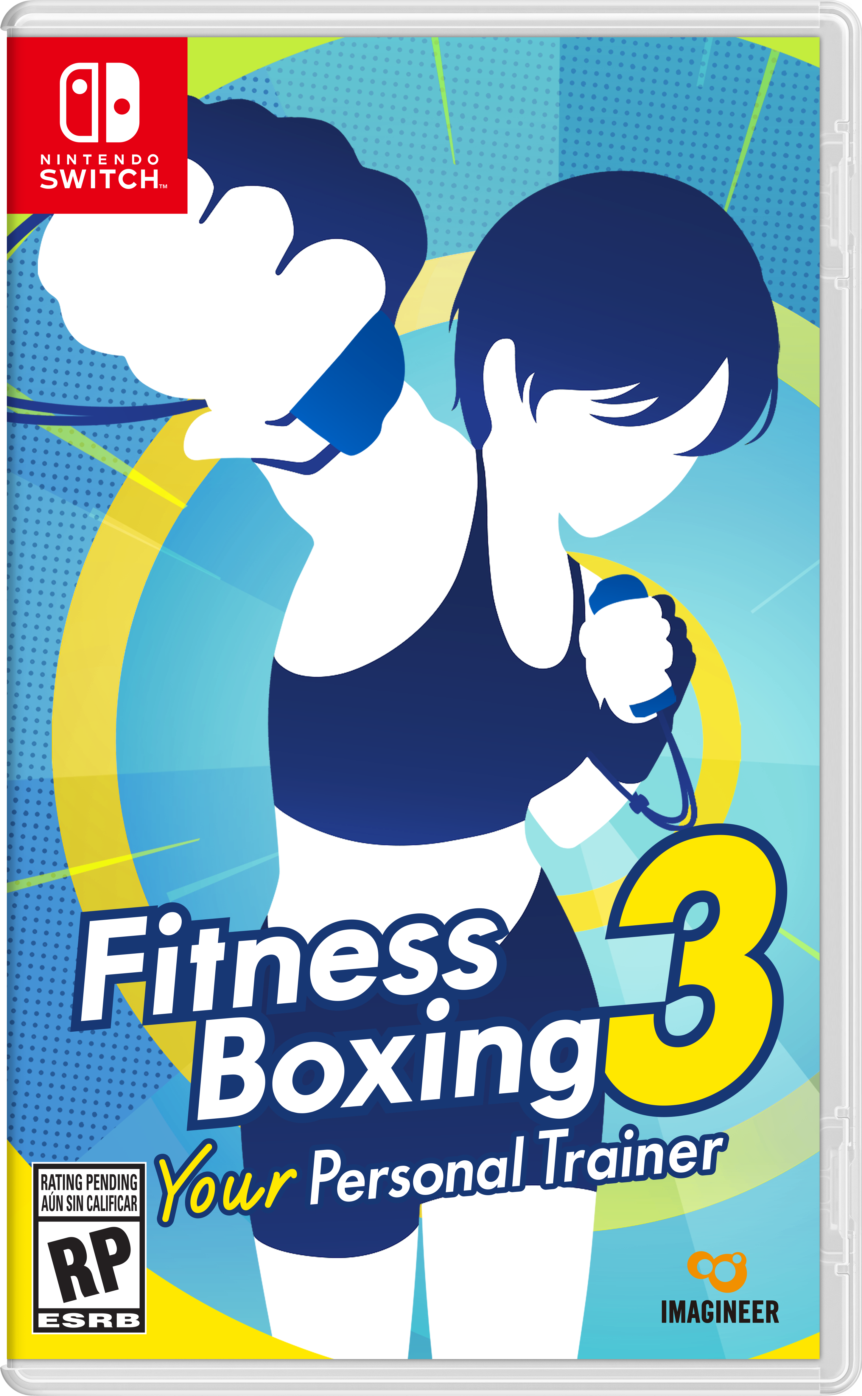 Fitness Boxing 3: Your Personal Trainer