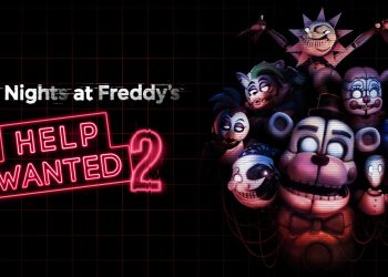 Five Nights at Freddy’s: Help Wanted 2