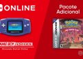 Nintendo Switch Online – App Game Boy Advance receberá Pokemon Mystery Dungeon: Red Rescue Team na próxima semana