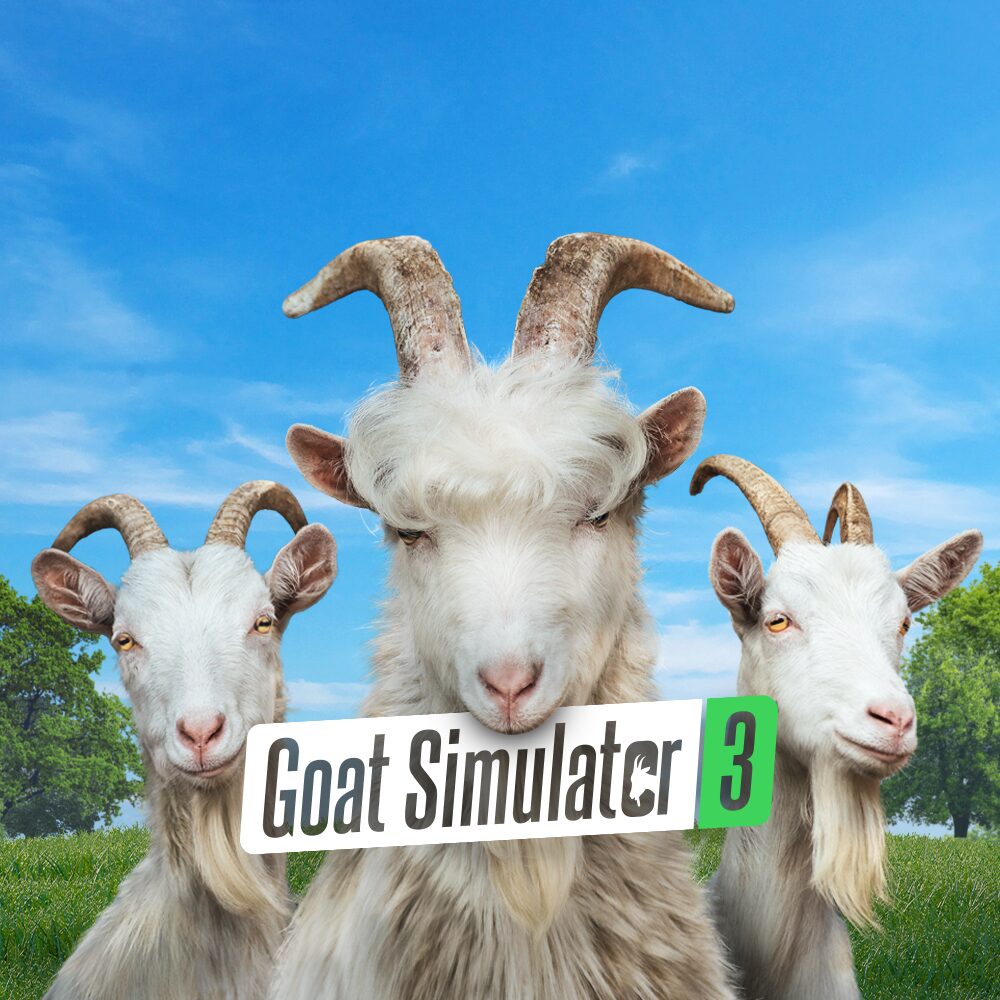 Goat Simulator 3