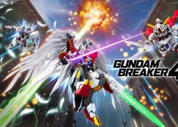 Gundam Breaker 4