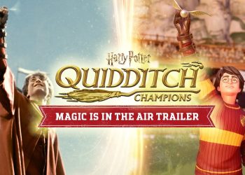 Harry Potter Campeões do Quadribol