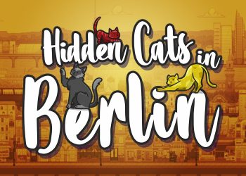 Hidden Cats in Berlin