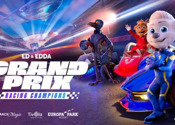 Ed & Edda: GRAND PRIX – Racing Champions