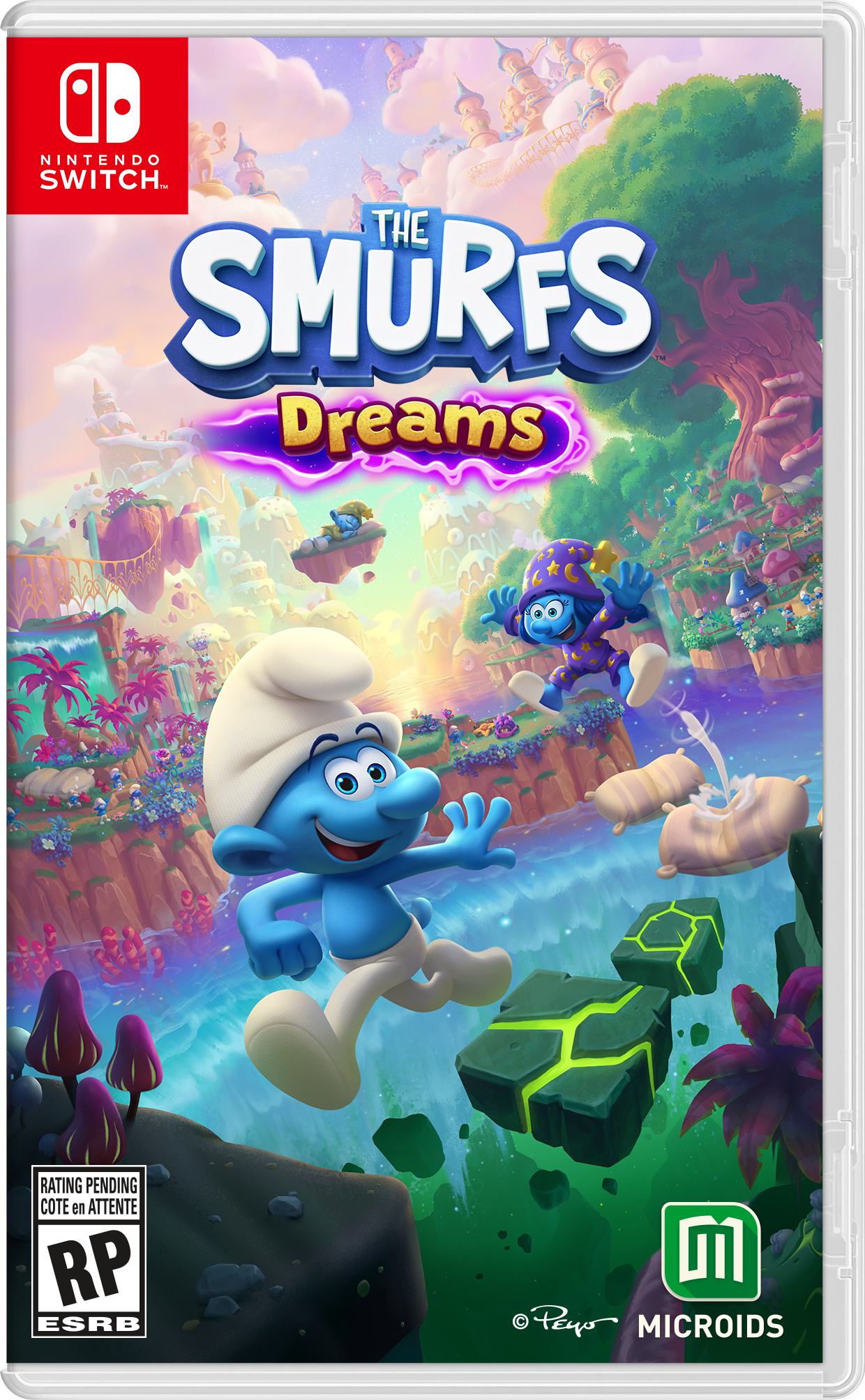 The Smurfs – Dreams