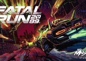 Fatal Run 2089
