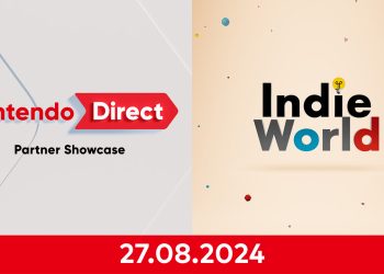 Evento Digital | Apresentações Indie World e Nintendo Direct Partner Showcase são agendadas para 27 de agosto