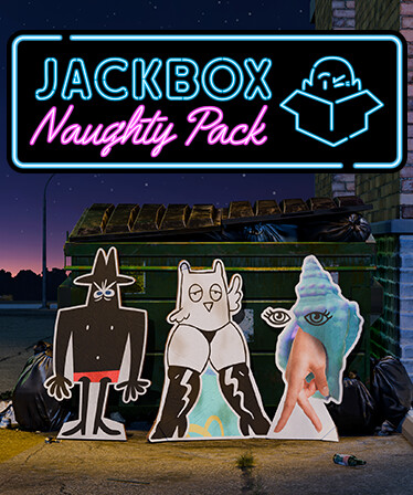 The Jackbox Naughty Pack