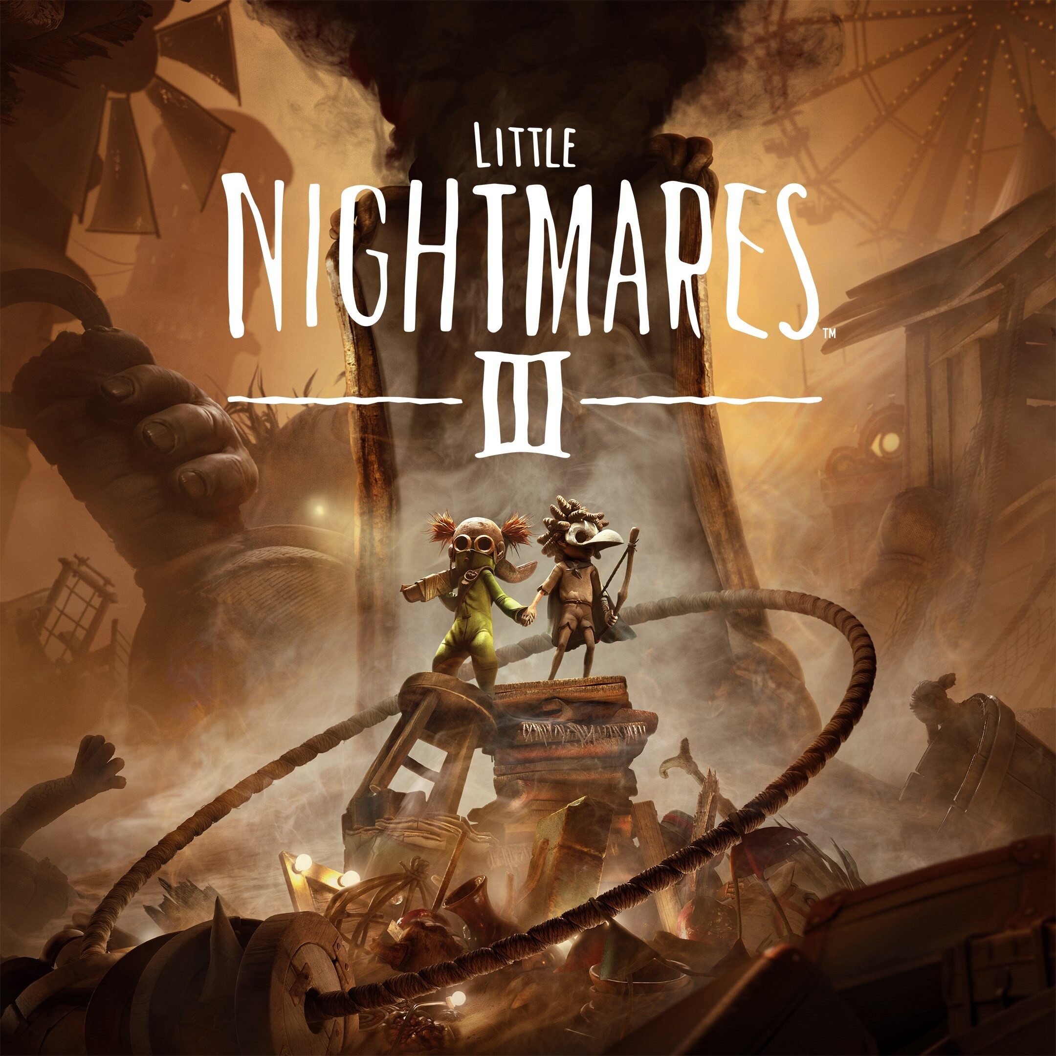 Little Nightmares III