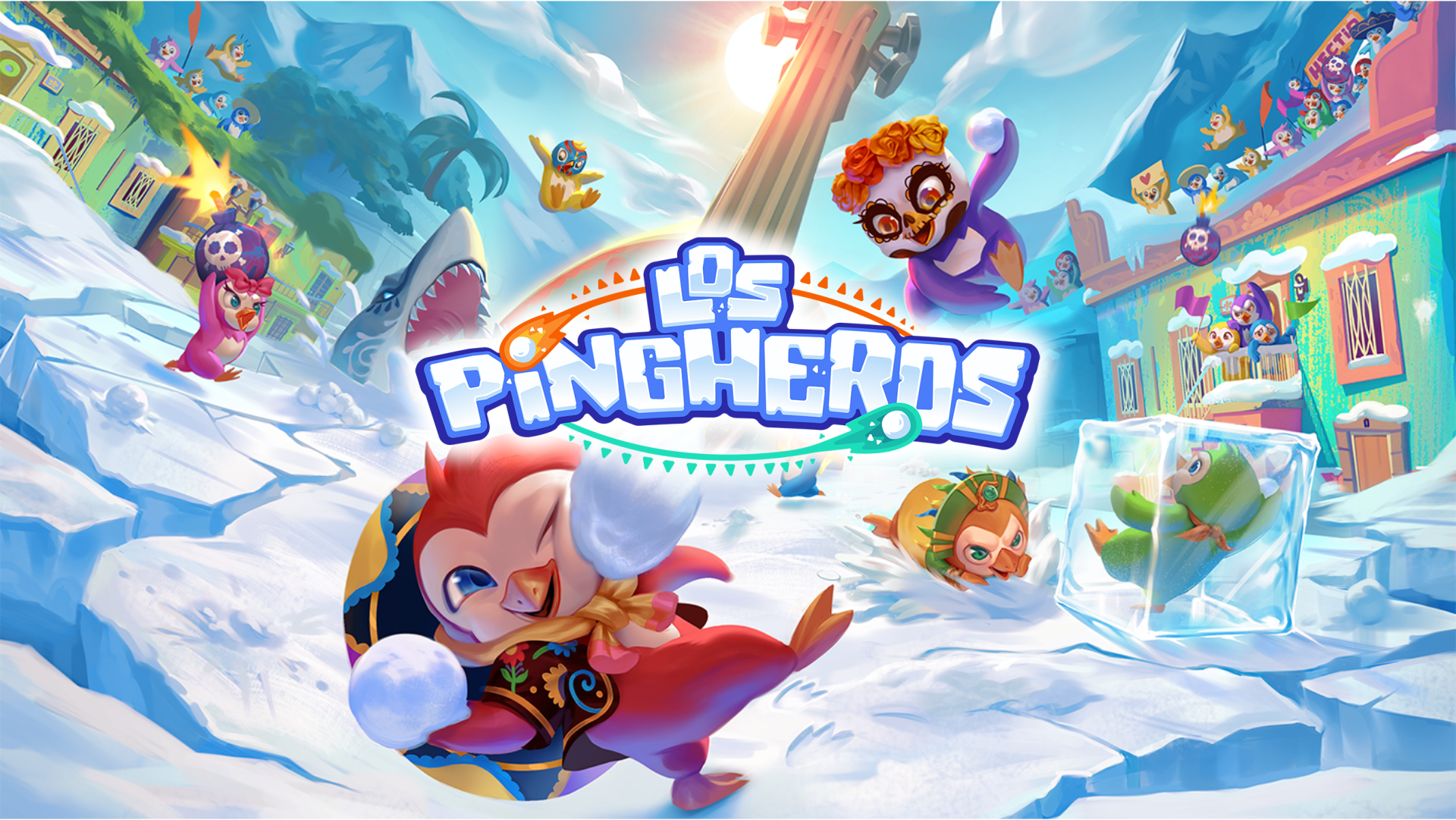 Los Pingheros