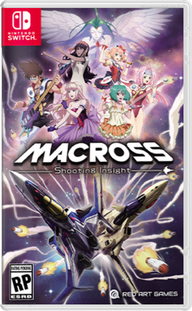 MACROSS -Shooting Insight-