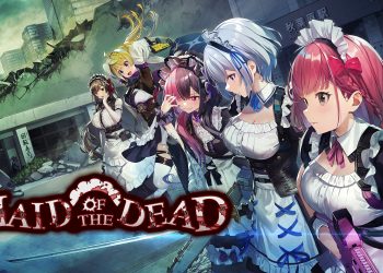 Maid of the Dead