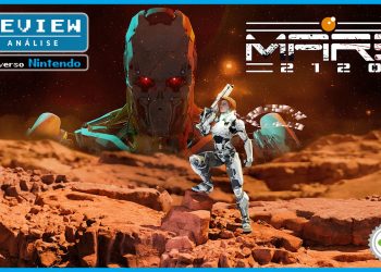 Analise –  Mars 2120