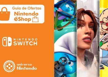 Guia de Ofertas eShop | Microids tem nova leva de descontos em The Smurfs 2, Syberia, Asterix & Obelix e mais