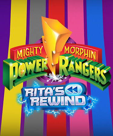 Mighty Morphin Power Rangers: Rita’s Rewind