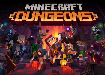 Minecraft Dungeons