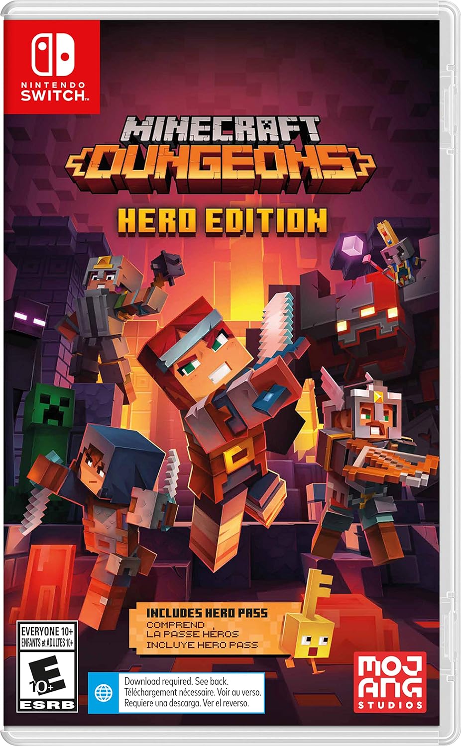 Minecraft Dungeons