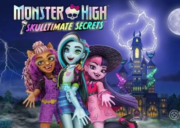 Monster High​ Skulltimate Secrets