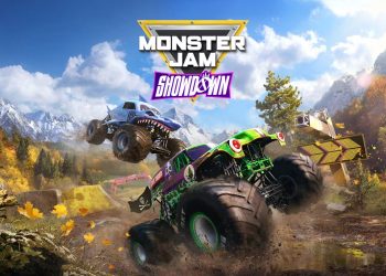 Monster Jam Showdown