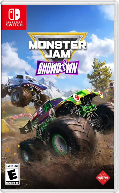 Monster Jam Showdown