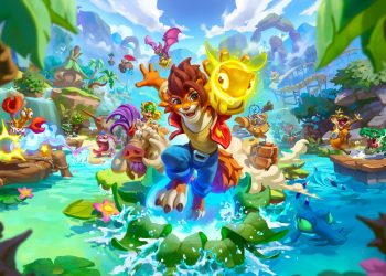 Nikoderiko: The Magical World
