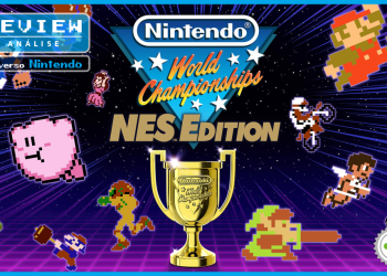 Análise – Nintendo World Championships: NES Edition