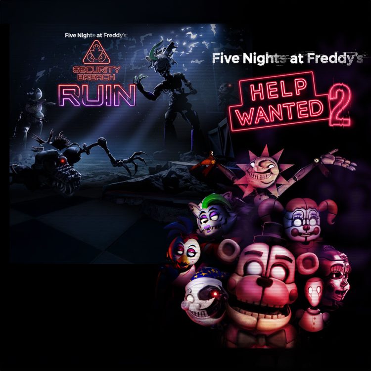 Five Nights at Freddy’s: Help Wanted 2