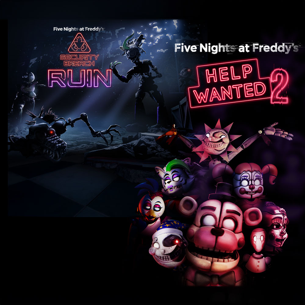 Five Nights at Freddy’s: Help Wanted 2