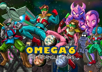 OMEGA 6: The Triangle Stars