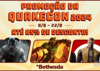 Guia de Ofertas eShop | Bethesda inicia campanha para a QuakeCon com descontos em DOOM, Quake e mais