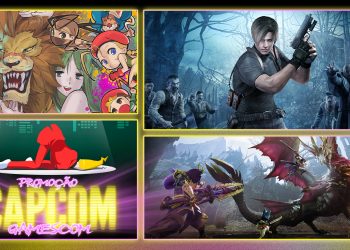 Guia de Ofertas eShop | Capcom inicia campanha para a gamescom com descontos em Resident Evil, Monster Hunter e mais