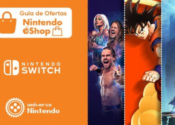 Guia de Ofertas eShop | Nova leva de ofertas tem descontos em AEW, Dragon Ball Z: Kakarot, Little Nightmares II e mais