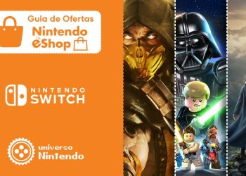 Guia de Ofertas eShop | Warner Bros. Games tem nova leva de descontos em Mortal Kombat 11, LEGO Star Wars, Hogwarts Legacy e mais