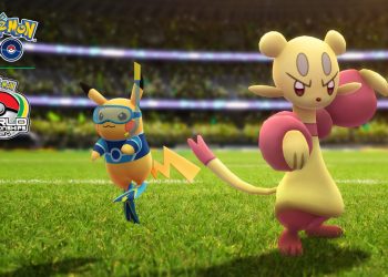 Pokémon GO – Campeonato Mundial Pokémon 2024 terá transmissão em Português