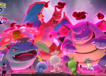 Pokémon GO – Temporada “Força Max” ganha diversos novos detalhes e trailer