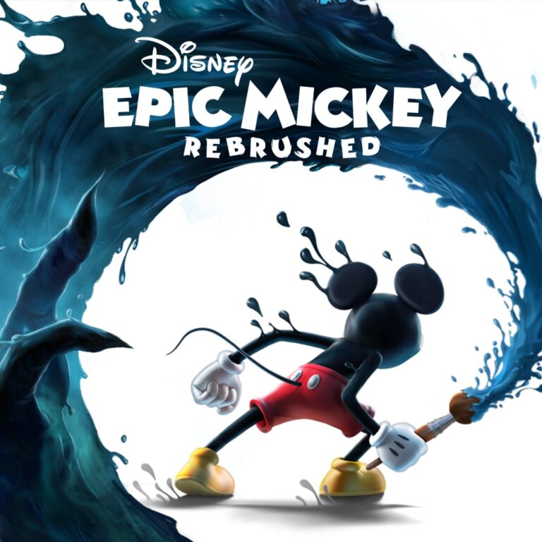 Boxart de Disney Epic Mickey: Rebrushed