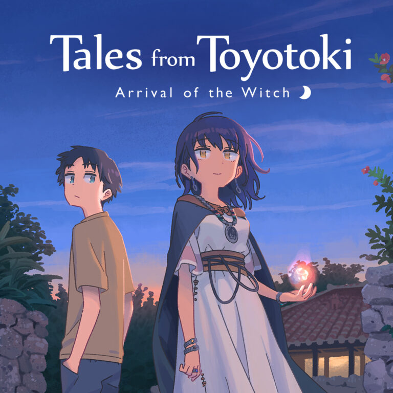 Boxart de Tales from Toyotoki: Arrival of the Witch