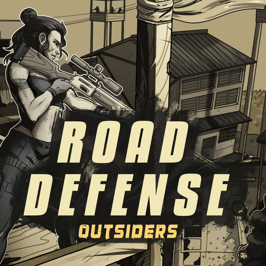 Road Defense: Outsiders