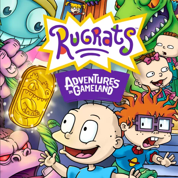 Rugrats: Adventures in Gameland