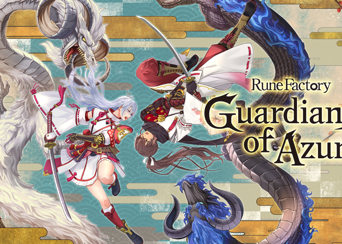 Rune Factory: Guardians of Azuma – Novos trailers destacam os ...
