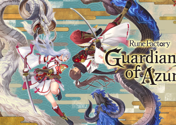 Rune Factory: Guardians of Azuma
