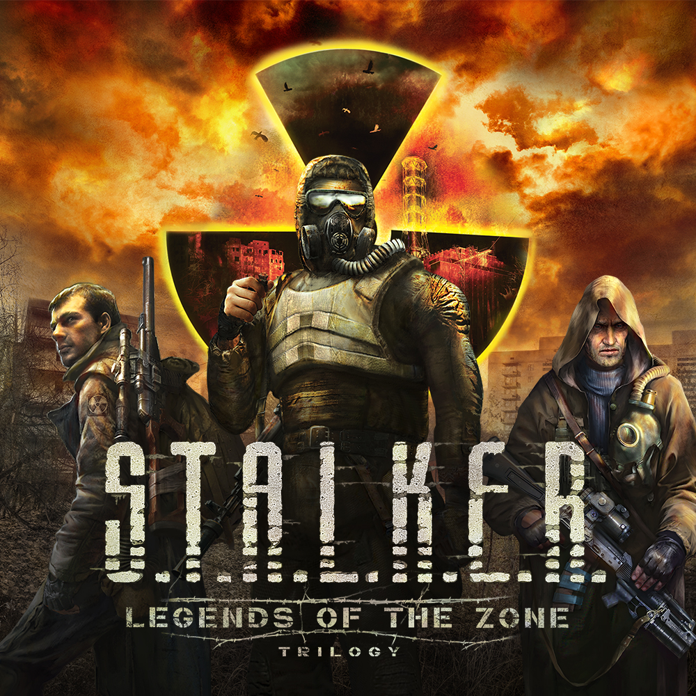 S.T.A.L.K.E.R: Legends of the Zone Trilogy