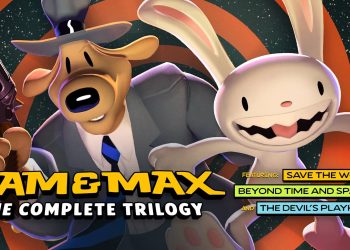 Sam & Max: A Trilogia Completa