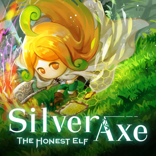 Silver Axe – The Honest Elf