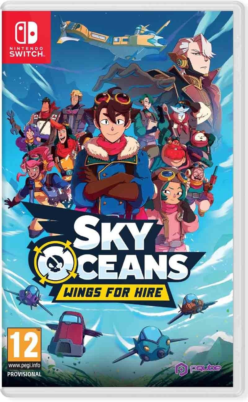 Sky Oceans: Wings for Hire