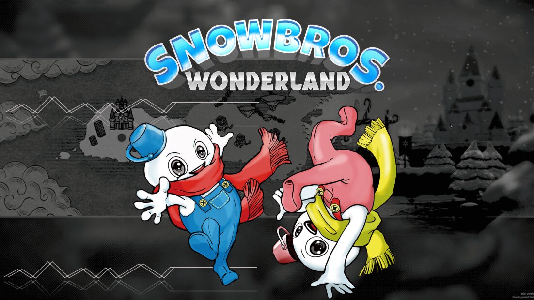Snow Bros. Wonderland